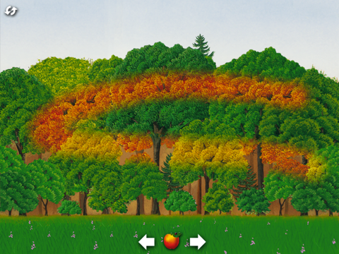 La forêt Lite screenshot 3
