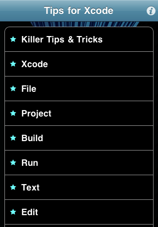 Tips for Xcode screenshot 2