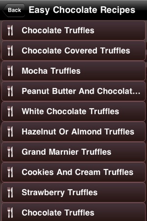 Easy Chocolate Recipes(圖3)-速報App