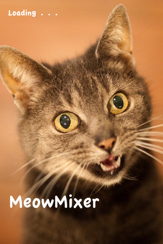 ニャーニャー-猫ゲーム-MeowMixerのおすすめ画像1