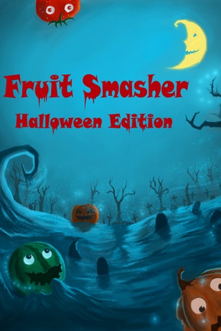 Fruit Smasher! - Halloween Edition