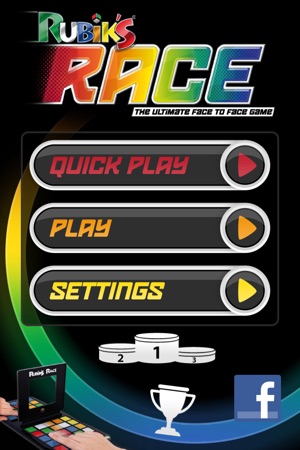 Rubik's® Race(圖1)-速報App