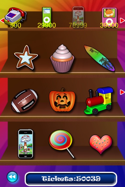 Action Arcadeball screenshot-3