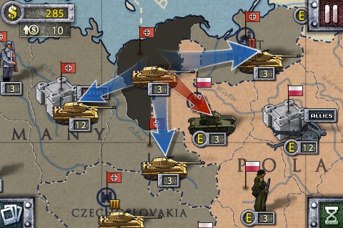 European War 2 Lite(圖1)-速報App