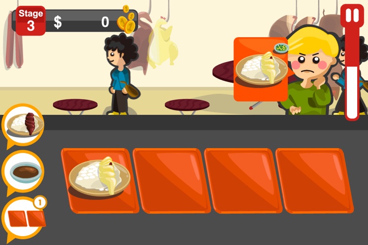 Chinese BBQ Restaurant Lite screenshot-3