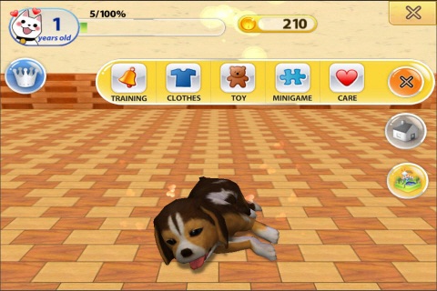 Smart Pet Dog Free Version