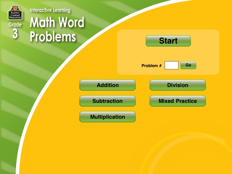 Math Word Problems Grade 3