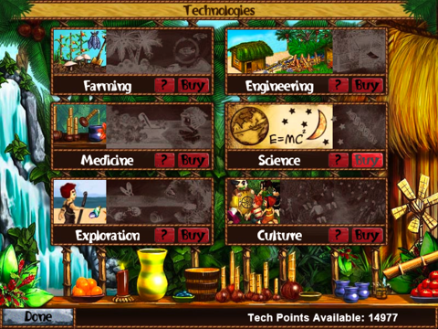 Virtual Villagers 2: The Lost Children for iPad screenshot 4