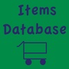 Items Database