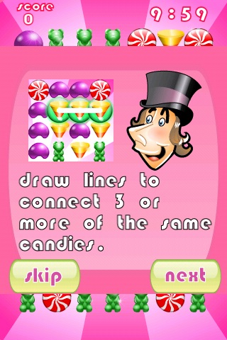 Candy Maniac Lite screenshot-3