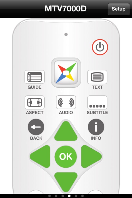 Magic TV Remote