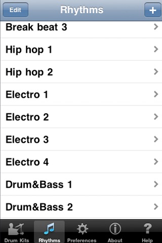 Drum Kits screenshot-4