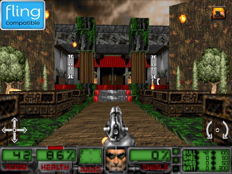 HacX Classic HD (3d fps) screenshot-3