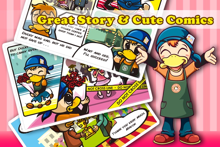 Ducky's Coffee Lite