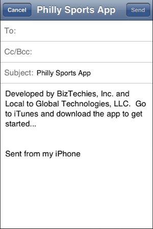 Philly Sports App(圖5)-速報App