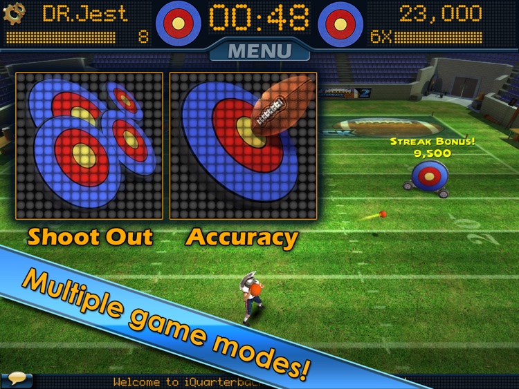 iQuarterback 2