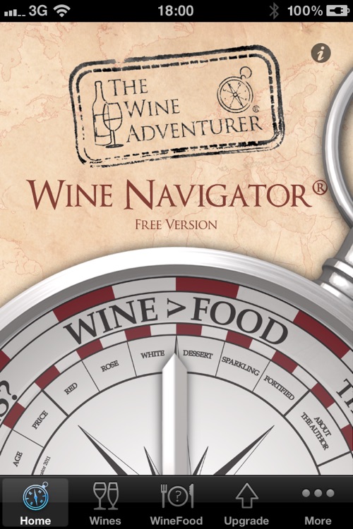 Wine Navigator® Free