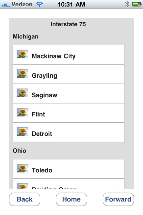Organic Travel Mobile