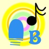 Tap Piano Music-B