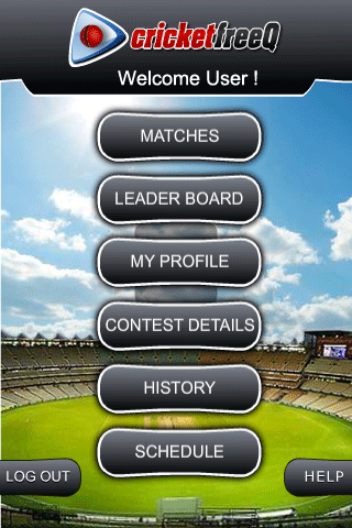 CricketfreeQ screenshot 2