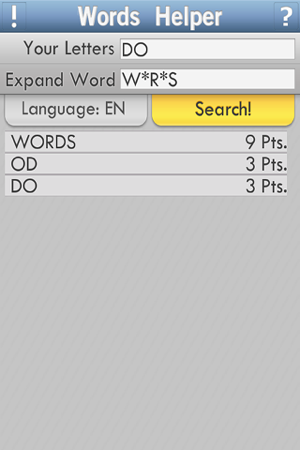 Words Helper(圖2)-速報App