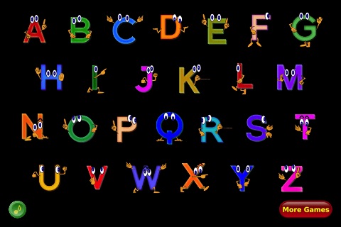 ABC Alphabet Phonics Coloring