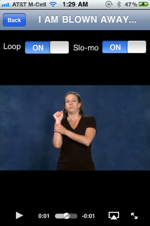 Sign Language Dictionary(圖1)-速報App