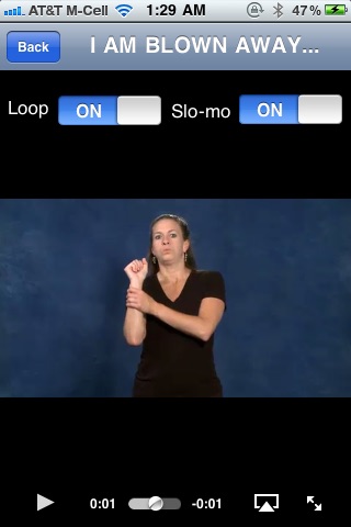 Sign Language Dictionary