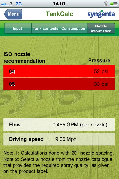 TankCalc US screenshot-4