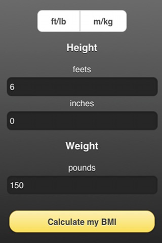 BMI Calculator App Pro