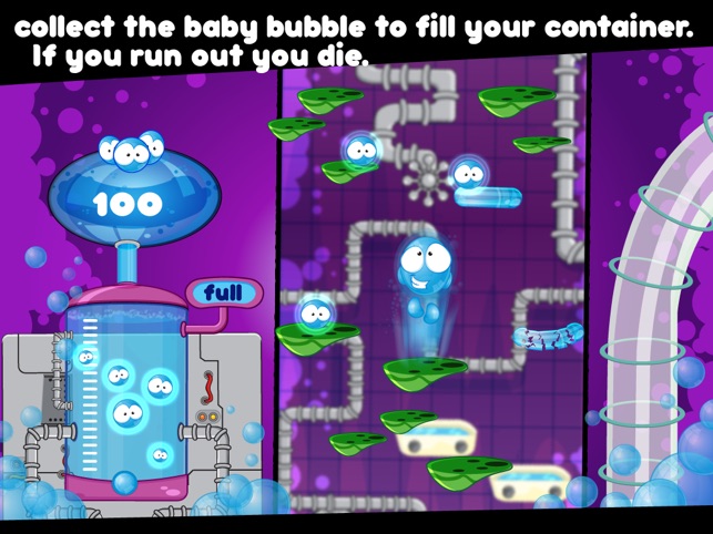 Bubble Boy Lite(圖2)-速報App