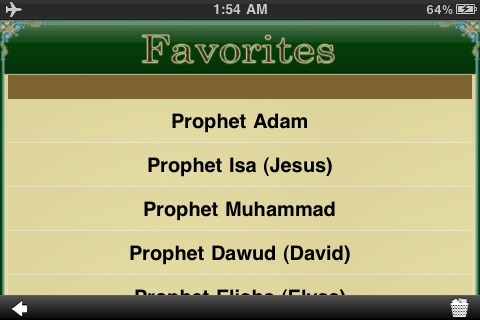 Stories Of Holy Prophets screenshot-4