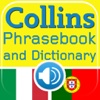 Collins Italian<->Portuguese Phrasebook & Dictionary with Audio