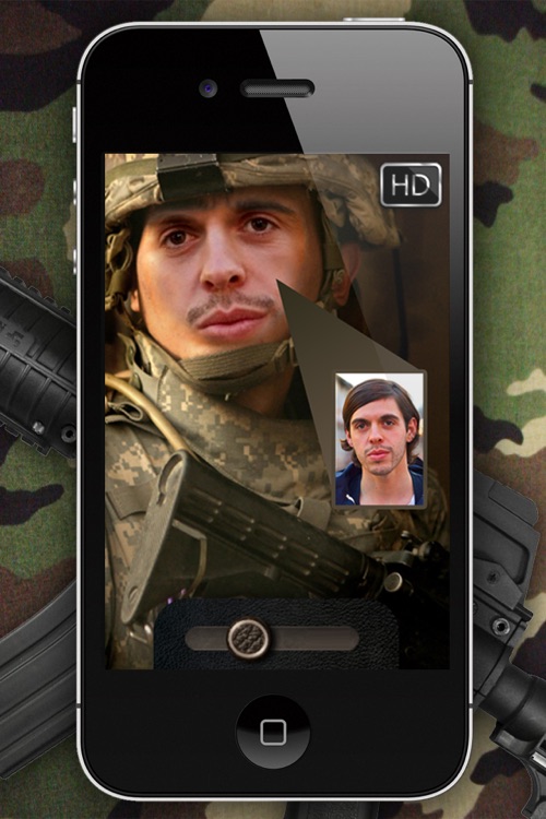 FakePhoto - Military Edition