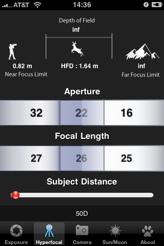 Xposure - Best photography tool collection screenshot 3