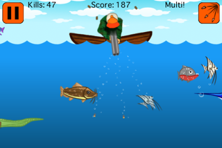 Fish Hunter Freeのおすすめ画像3