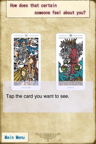 True Love Tarot