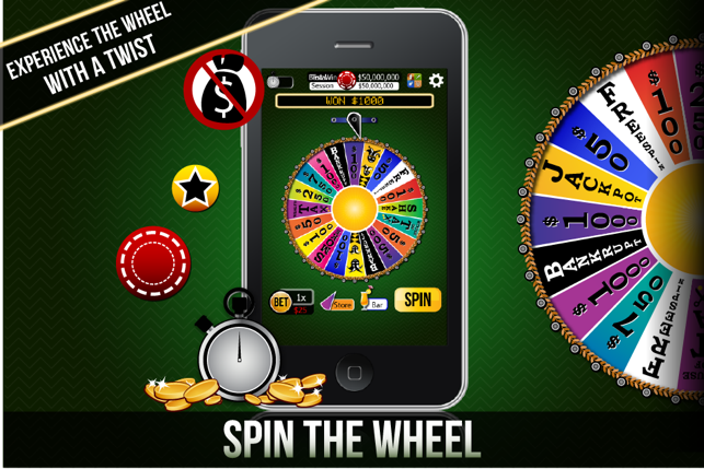 Spin2Win(圖1)-速報App