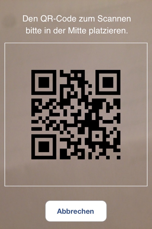 QR Scanner - QR Code lesen