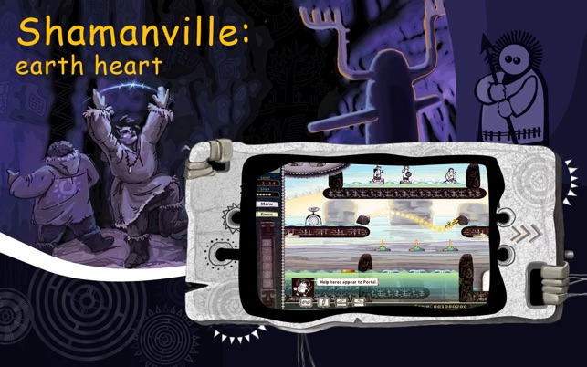 ShamanVille Lite(圖2)-速報App