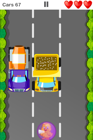 Traffic Dodge screenshot 1