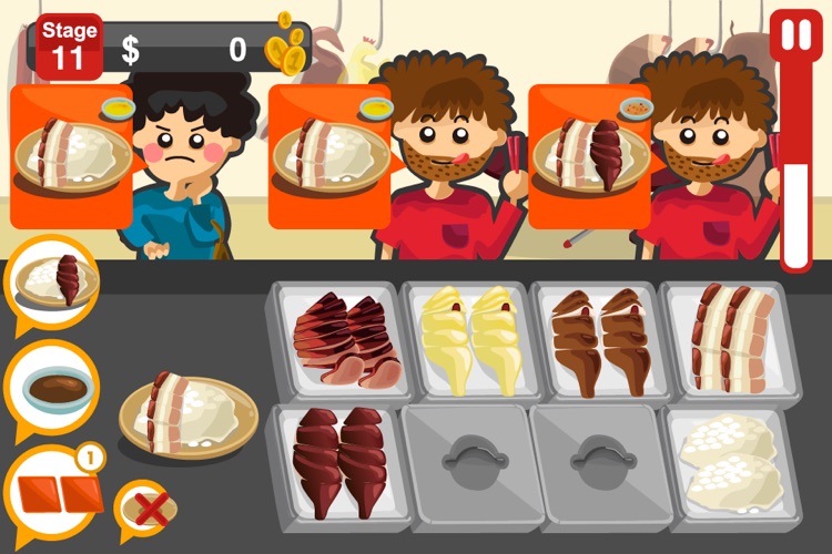 Chinese BBQ Restaurant Lite screenshot-4