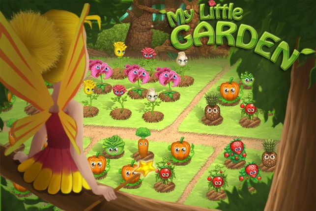 My Little Garden(圖1)-速報App