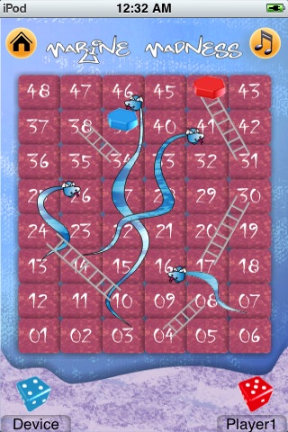 Snake and Ladder - iPhone Version