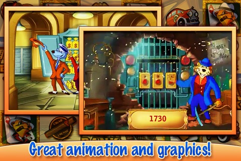 Billy's Gang Slot screenshot-4