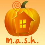 M.A.S.H. Halloween Unicorns Zombies  Candy Corn Unite