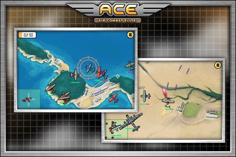 A.C.E. - Air Combat Elite(圖1)-速報App