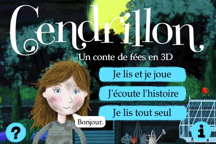 Cendrillon Lite