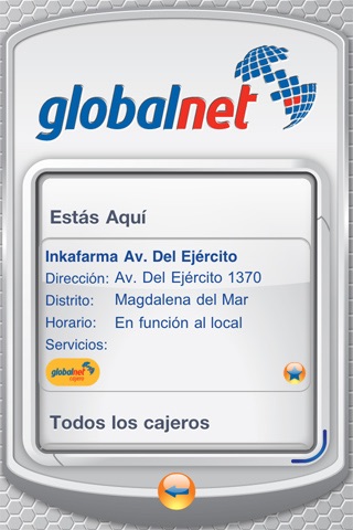 Global Net screenshot-3