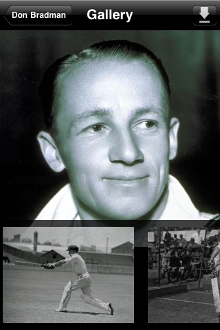 Sir Don Bradman